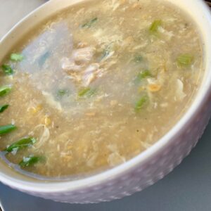 Chicken Corn Soup