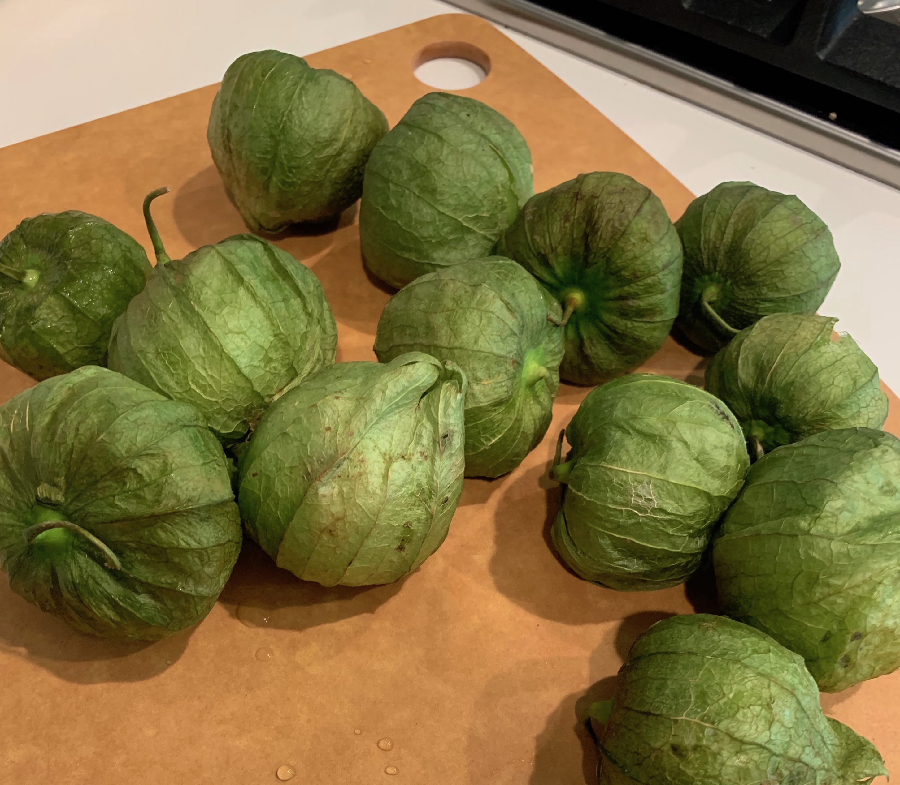 Tomatillos
