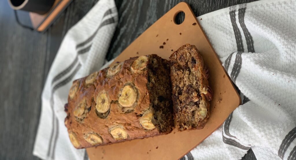 Best Banana Bread Recipe