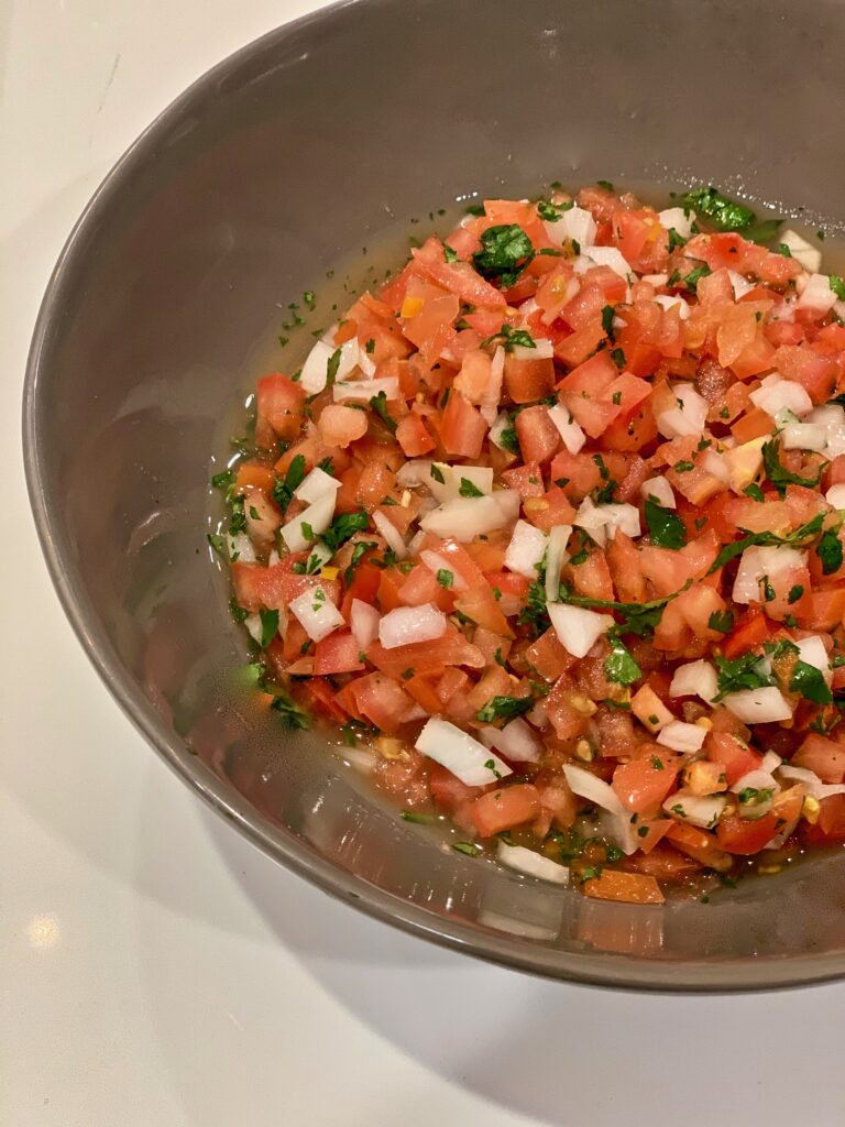 pico de Gallo